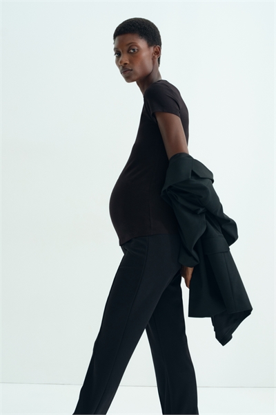 Облегающая футболка MAMA 1302501001