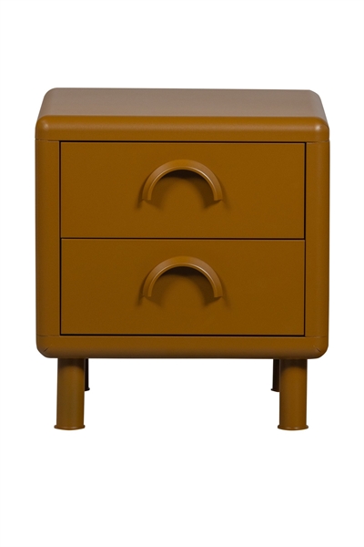 Комод Rune/тумбочка 2 ящика 1333095001