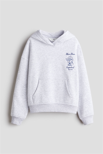 Худи оверсайз с вышивкой 1305733014