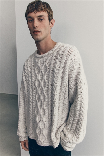 Джемпер из шерстяной смеси 1304715001