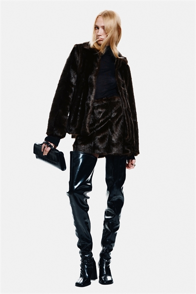 Мини-юбка 1311293001