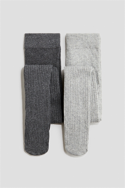 Колготки в упаковке из 2 штук 0288859037