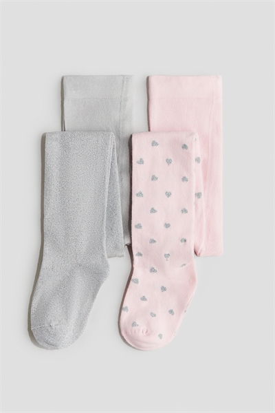 Колготки тонкой вязки в 2 упаковках 0619739175