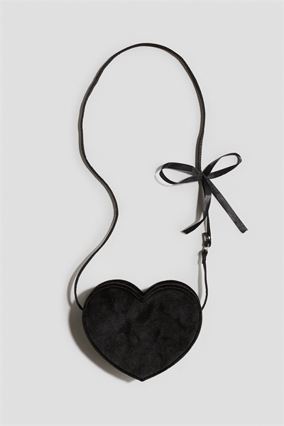 Сумка через плечо в форме сердца 1226382009