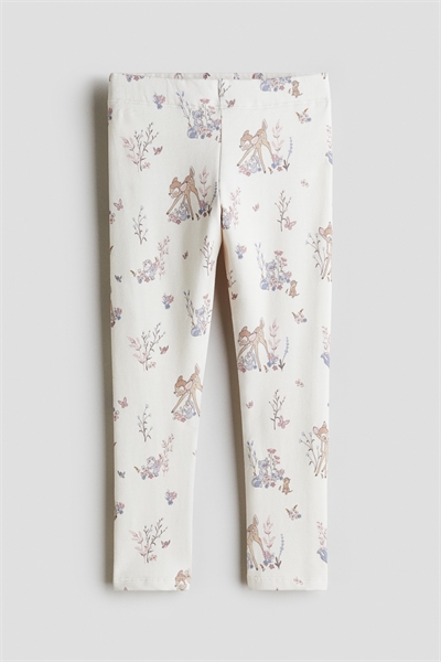 Леггинсы из джерси 1251456005