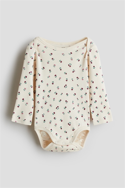 Боди-комбинезон с вырезом конвертом 1259195016