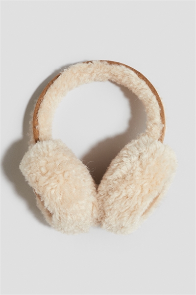 Пушистые ушные вкладыши 1260522004