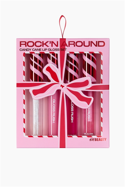 Блески для губ в упаковке по 4 штуки 1288573001