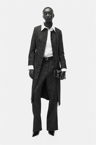 Приталенные брюки 1297165008