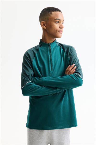 Согревающий футбольный топ среднего слоя с ThermoMove™ 1299839004