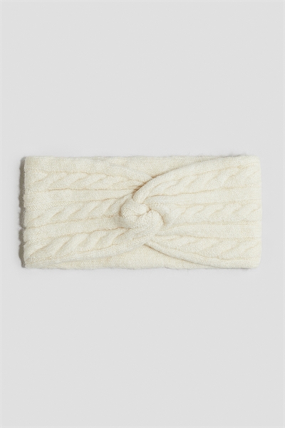 Повязка на голову из трикотажа 1302362001