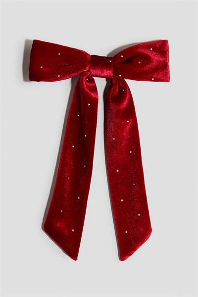 Заколка для волос, украшенная бантом 1309451002