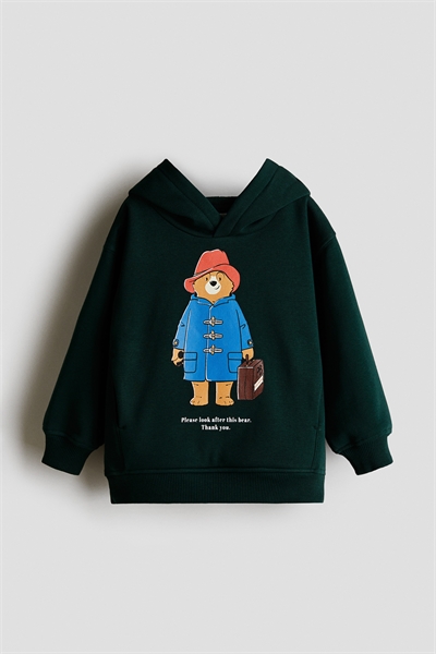 Толстовка с принтом 1314222001