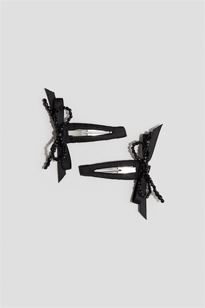 Заколки для волос с украшениями 2 шт. 1314557002