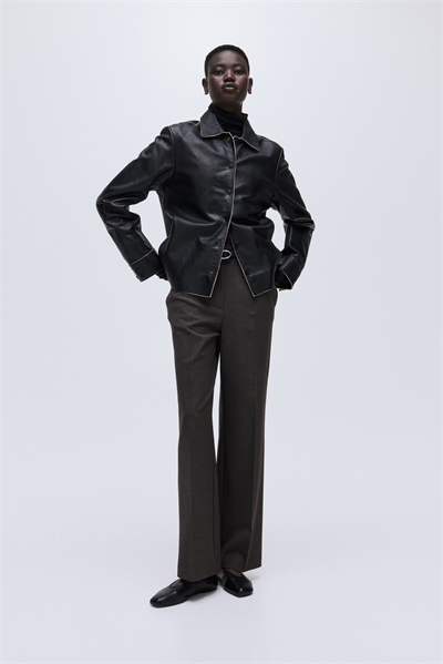 Приталенные брюки 1297165005