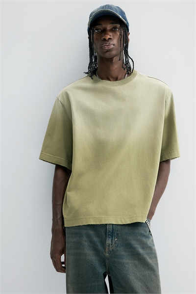 Футболка Oversized Fit 1262357005