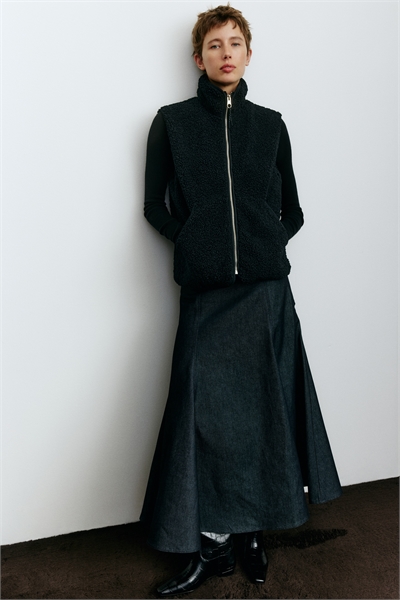 Плюшевая жилетка 1284953003