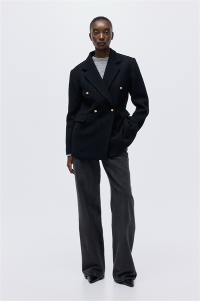 Двубортный блейзер 1293052003