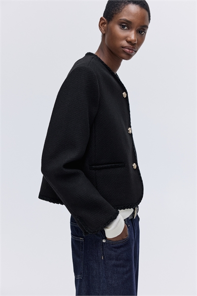 Куртка из букли 1293054003