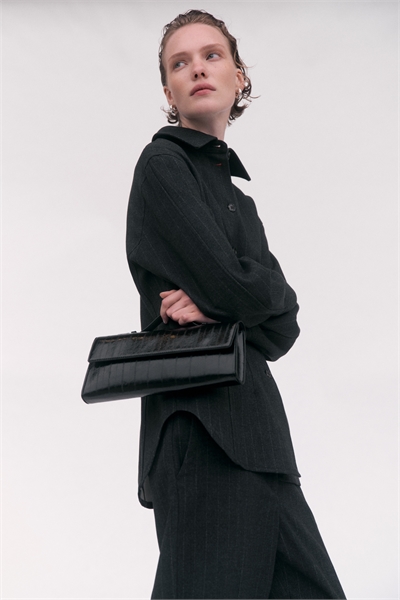 Рубашка с заниженной талией 1298003001