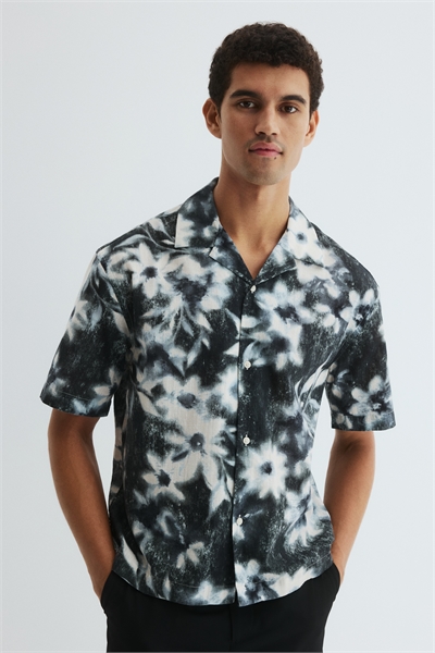 Рубашка Relaxed Fit Resort 1302595001