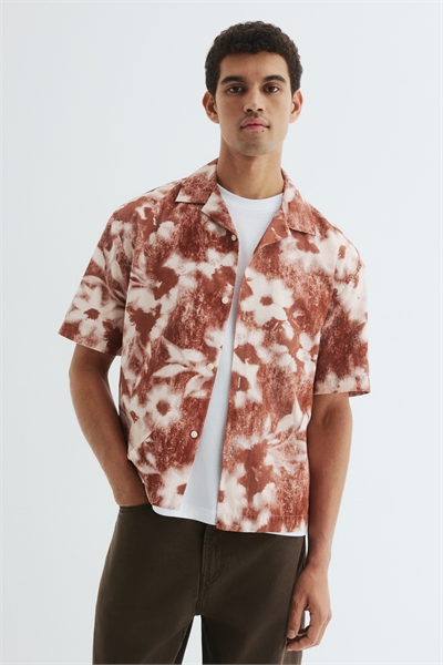 Рубашка Relaxed Fit Resort 1302595002