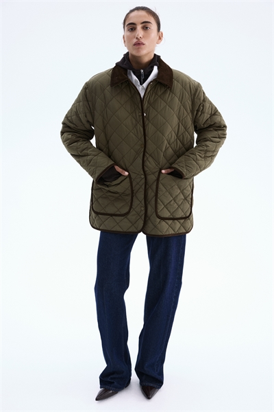 Стеганая куртка 1303983002
