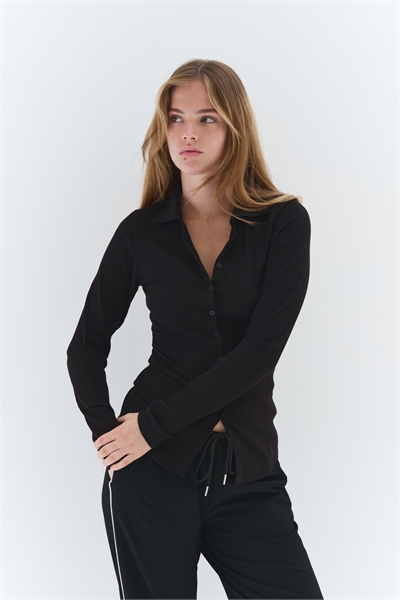 Ребристый кардиган 1306482001