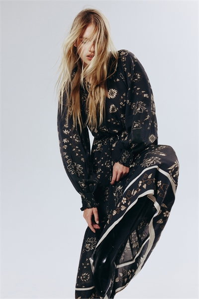 Платье с декором в виде носков 1307324003