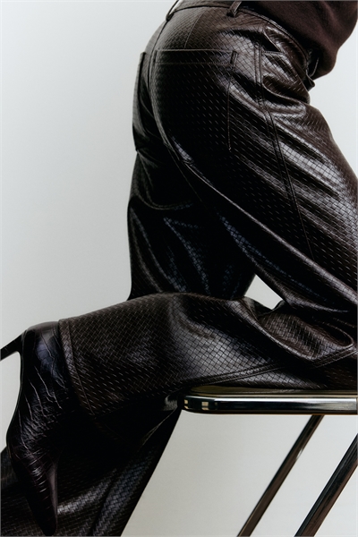 Брюки с покрытием 1307783001