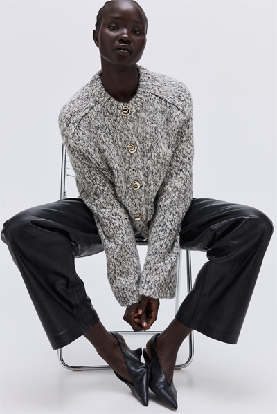 Короткий кардиган 1313713001