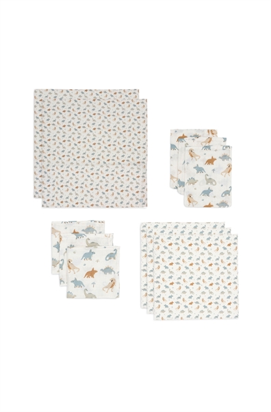 Муслиновый комплект - 11 штук артикул 1226479015