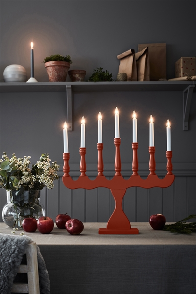 Подсвечник Svaneholm Advent 1272018003