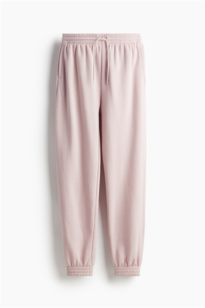 Брюки-джоггеры с высоким поясом 0975845083