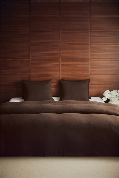 Муслиновое постельное белье для двуспальных/king-size кроватей 0888322053