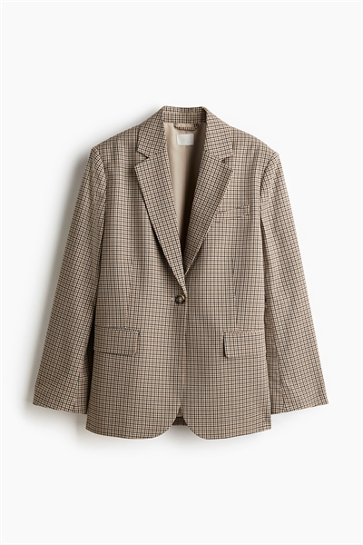 Свободный блейзер 1232747004