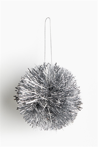 Рождественское украшение с помпоном 1294288003