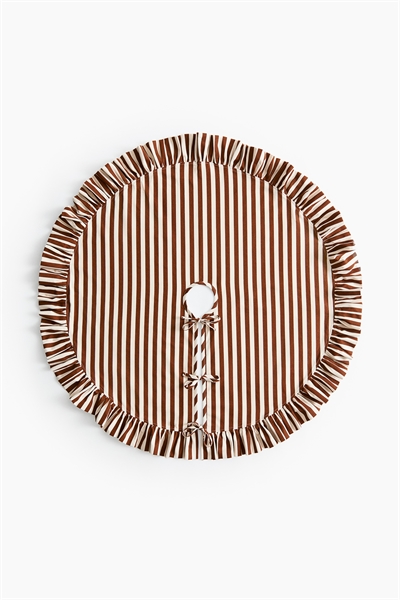 Юбка для елки с оборками 1298469002