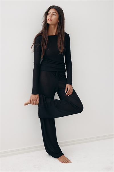 Трикотажная пижама 1248828007