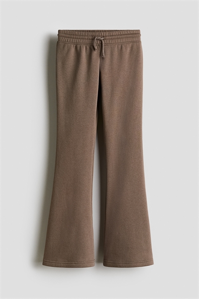 Расклешенные джоггеры 1301540004