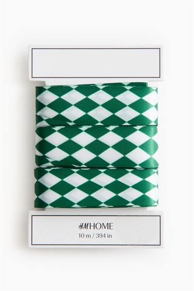 Лента с узором "Арлекин 1302380003