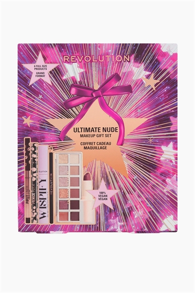 Подарочный набор Ultimate Nude Make Up 1325963001