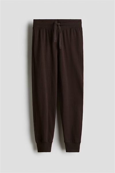 Джоггеры из хлопкового джерси 0561303050