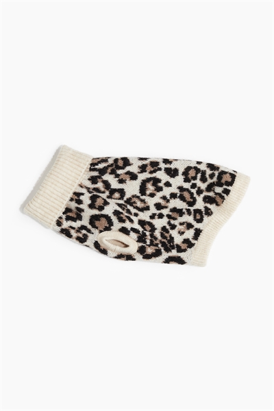 Джемпер для собак с узором 0725812022