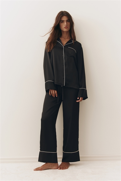 Атласная пижама 1243797001