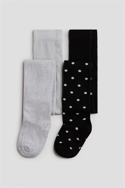 Колготки тонкой вязки в 2 упаковках 0619739179