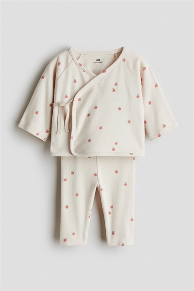 Комплект из двух частей - топа и леггинсов 1255880006