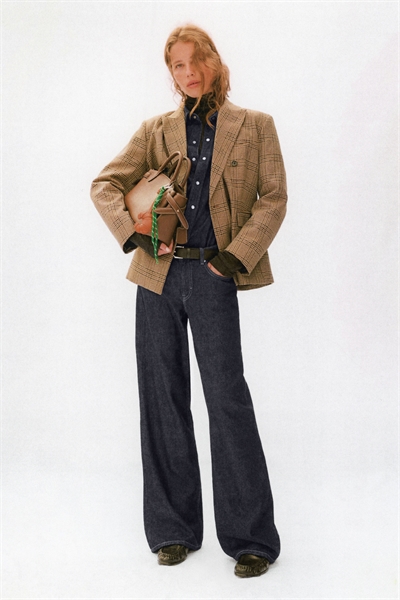 Джинсы Feather Soft Wide Regular 1295571006