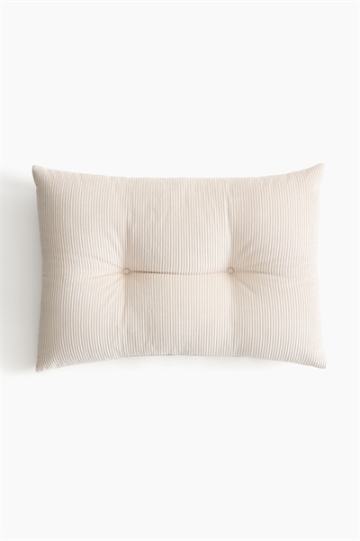 Вельветовая подушка 1299148001