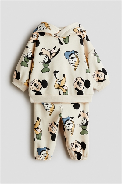 Комплект из 2 частей с толстовкой 1307617001